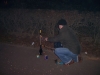 Zündvorgang einleiten